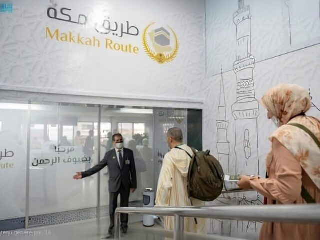 Makkah Route – Casablanca | Season 2025